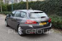 2018 Peugeot 308