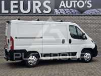 2018 Peugeot Boxer