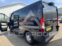 2018 Peugeot Boxer