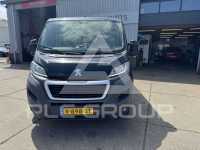 2018 Peugeot Boxer