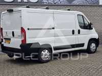2018 Peugeot Boxer
