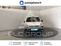 2018 Peugeot Partner