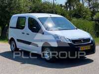 2018 Peugeot Partner