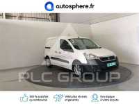 2018 Peugeot Partner