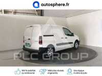 2018 Peugeot Partner