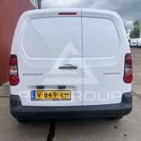 2018 Peugeot Partner