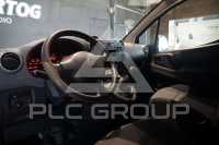 2018 Peugeot Partner
