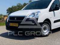2018 Peugeot Partner