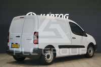 2018 Peugeot Partner