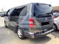 2018 Citroen E-Spacetourer