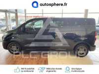 2018 Citroen E-Spacetourer