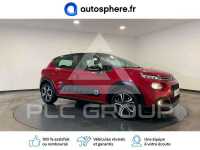 2018 Citroen C3