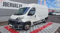 2018 Citroen Jumper
