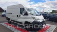 2018 Citroen Jumper