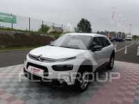 2018 Citroen C4