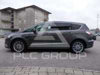 2018 Ford S-Max