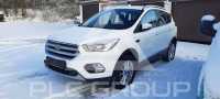 2018 Ford Kuga