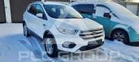 2018 Ford Kuga