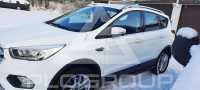 2018 Ford Kuga