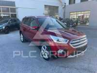 2018 Ford Kuga