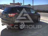 2018 Ford Kuga