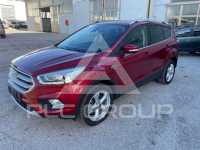 2018 Ford Kuga