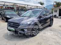 2018 Ford Kuga
