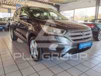 2018 Ford Kuga