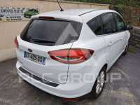 2018 Ford C-MAX