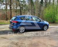 2018 Ford C-MAX