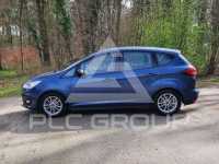2018 Ford C-MAX