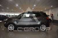 2018 Ford Eco Sport