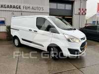 2018 Ford TRANSIT