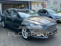 2018 Ford Mondeo