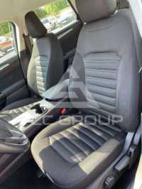 2018 Ford Mondeo