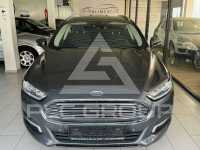 2018 Ford Mondeo