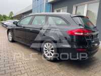 2018 Ford Mondeo