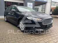 2018 Ford Mondeo