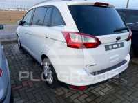 2018 Ford C-MAX