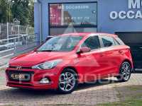 2018 Hyundai I20