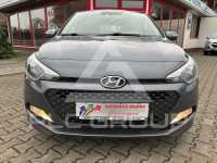 2018 Hyundai I20