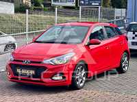 2018 Hyundai I20