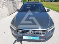 2018 Volkswagen Passat