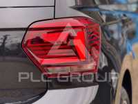 2018 Volkswagen Polo