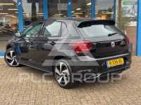 2018 Volkswagen Polo