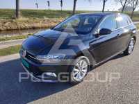 2018 Volkswagen Polo