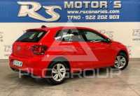 2018 Volkswagen Polo