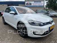 2018 Volkswagen E-Golf