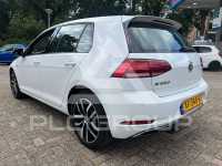 2018 Volkswagen E-Golf