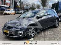 2018 Volkswagen E-Golf